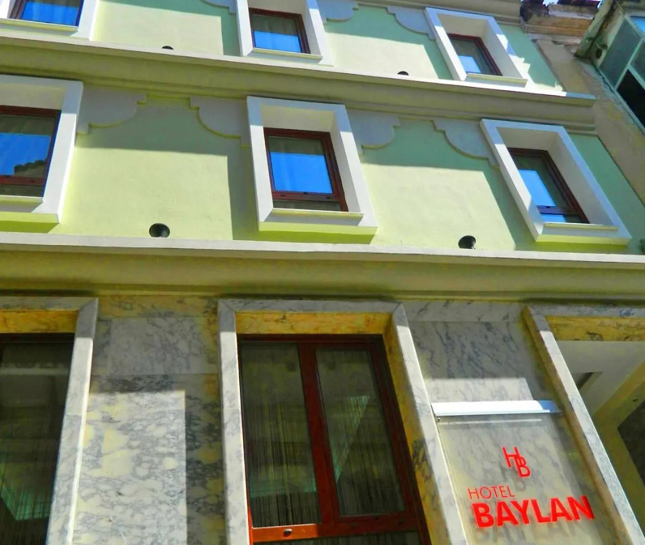 Hotel Baylan Basmane İzmir