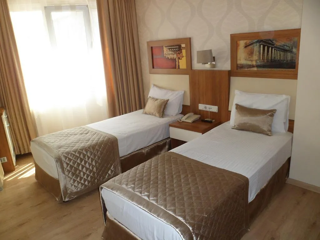 ***  Hotel Baylan Basmane İzmir Turkije