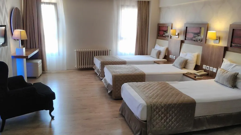 Hotel Baylan Basmane İzmir Turkije