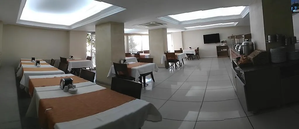 Hotel Baylan Basmane İzmir Turkije