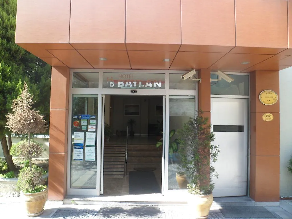 Hotel Baylan Basmane İzmir