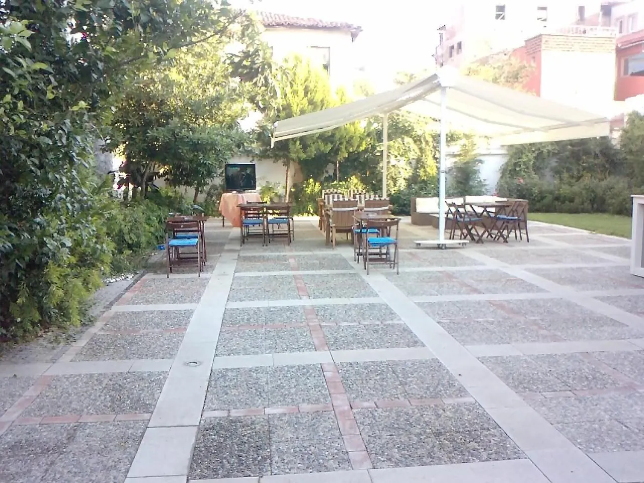 ***  Hotel Baylan Izmir Türkei