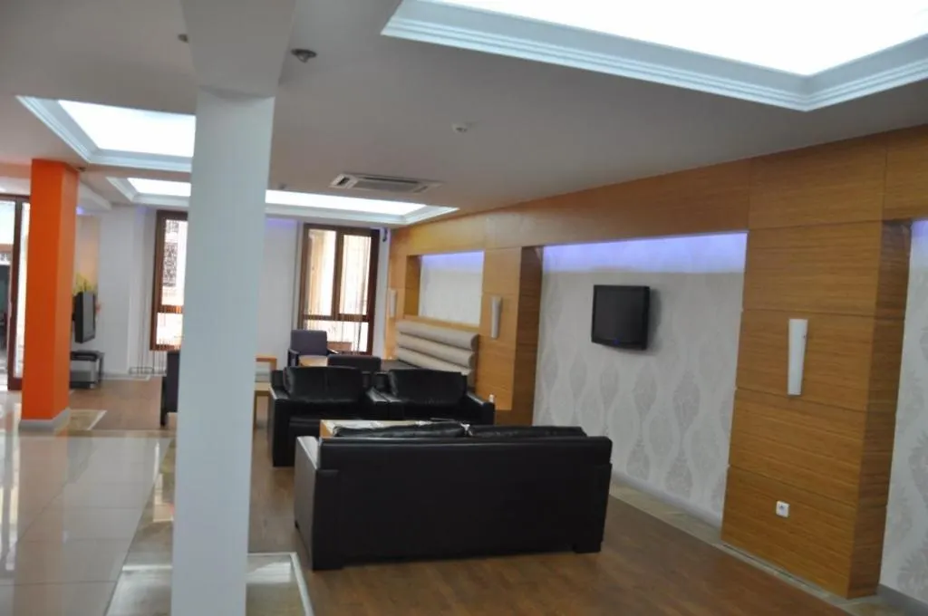 Hotel Baylan Izmir Turkey