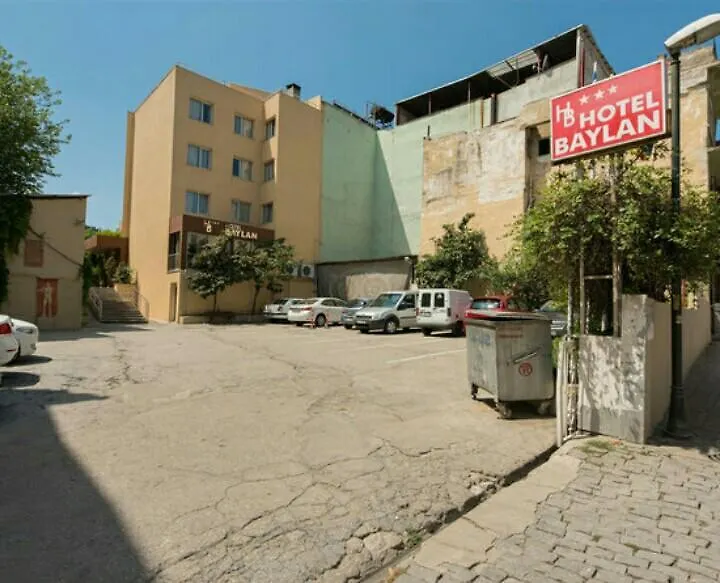 Hotel Baylan Smirne